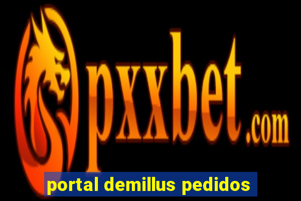 portal demillus pedidos